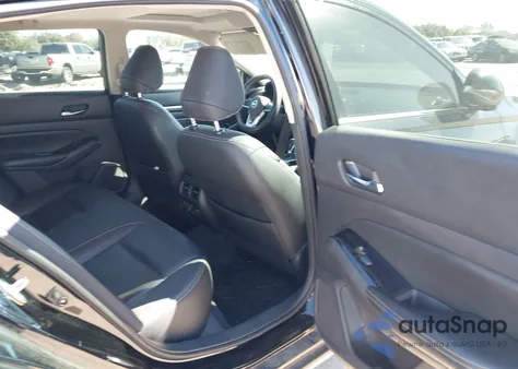 2020 Nissan Altima Sl Fwd из США, поврежденный, VIN 1N4BL4EV0LC160559